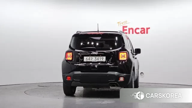 Jeep Renegade id 3748251 из Кореи 14