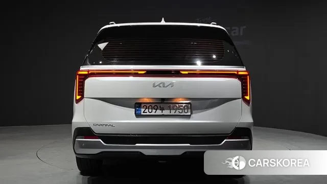 Kia The New Carnival 4th Generation id 3605810 из Кореи 14