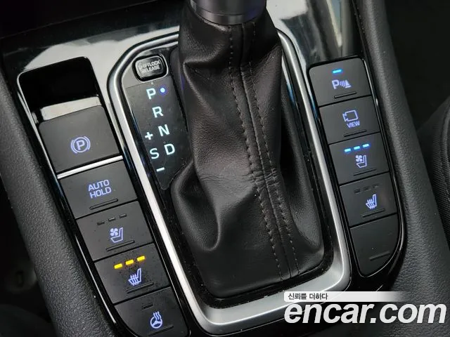 Hyundai The New Ionic Hybrid id 2581507 из Кореи 14