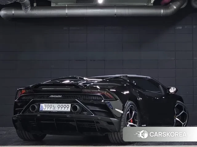Lamborghini Huracan id 3457496 из Кореи 14