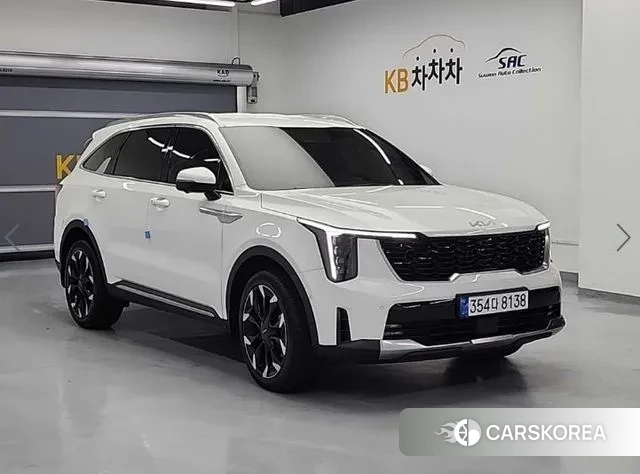 Kia The New Sorento 4th Generation id 3502434 из Кореи 12