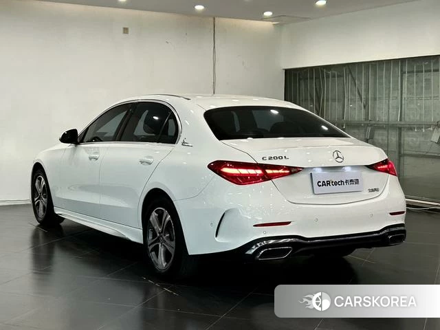 Mercedes-Benz Class C id 4264692 из Китая 7