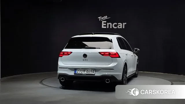 Volkswagen Golf 8th Generation id 3410687 из Кореи 14