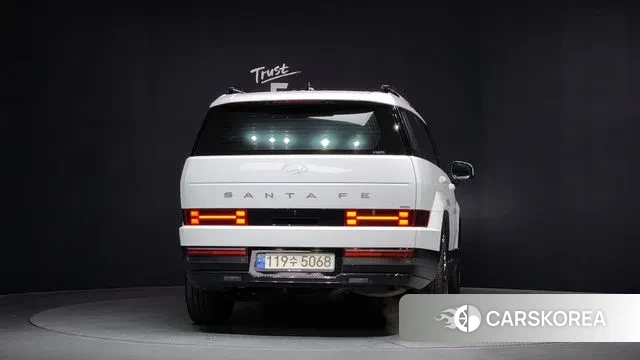 Hyundai Santa Fe (MX5) id 3517961 из Кореи 14