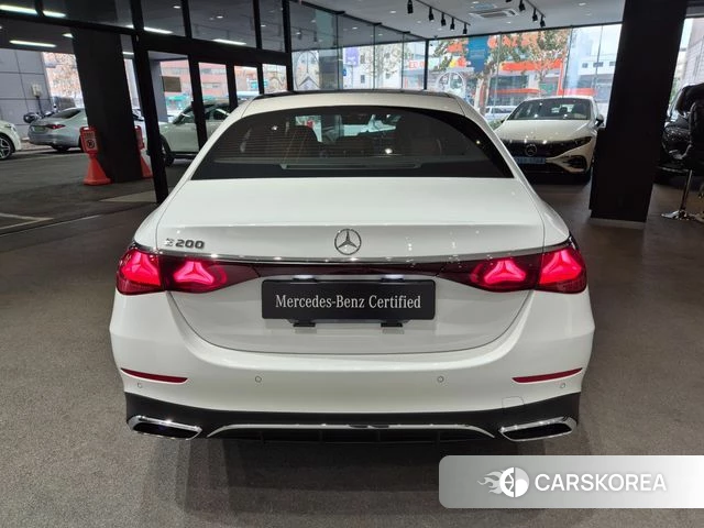 Mercedes-Benz E-Class W214 id 4897588 из Кореи 14