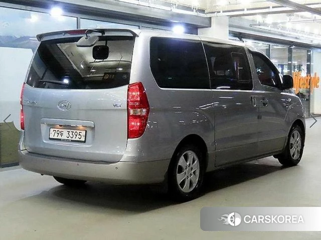 Hyundai The New Grand Starex id 4331759 из Кореи 13
