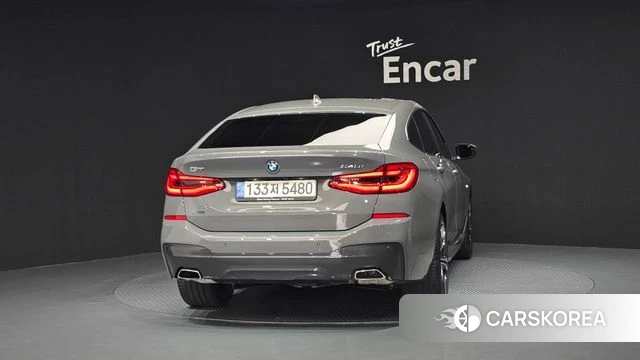 BMW 6 Series GT (G32) id 4524478 из Кореи 24