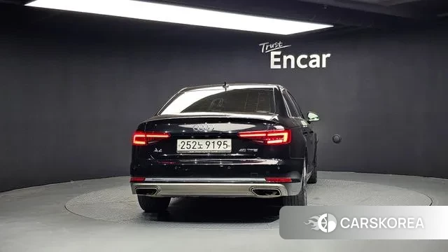 Audi A4 (B9) id 3434111 из Кореи 14