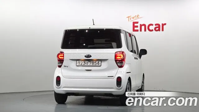 Kia The New Ray id 2748759 из Кореи 14