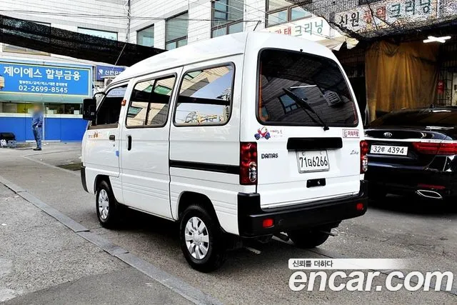 Chevrolet (GM Daewoo) New Damas id 2793657 из Кореи 12