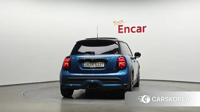 Mini Cooper S id 4871594 из Кореи 29