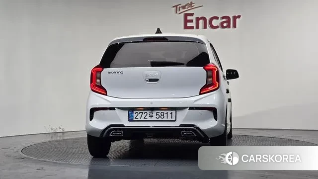 Kia Morning Urban (JA) id 3726152 из Кореи 14