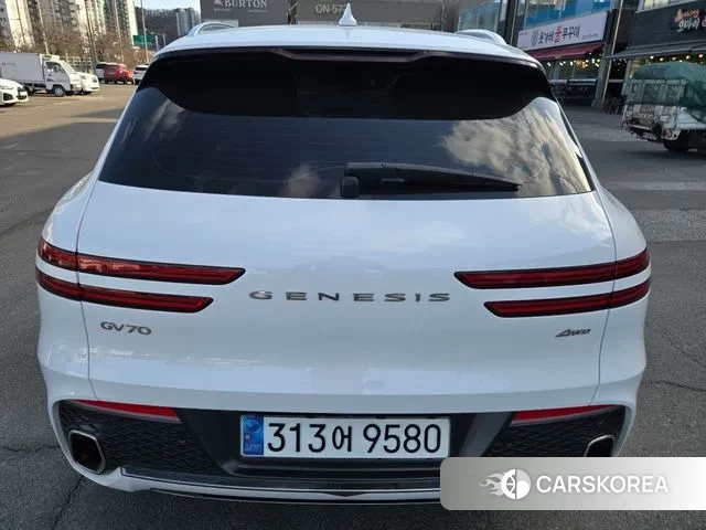 Genesis GV70 id 3727291 из Кореи 14