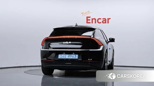 Kia EV6 id 4848562 из Кореи 30