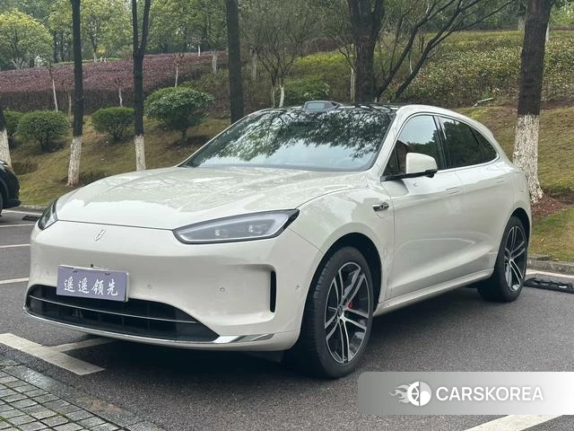 AITO Ask the world M5 2025 Белый из Китая, фото 5