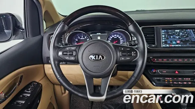 Kia The New Carnival id 2765353 из Кореи 14