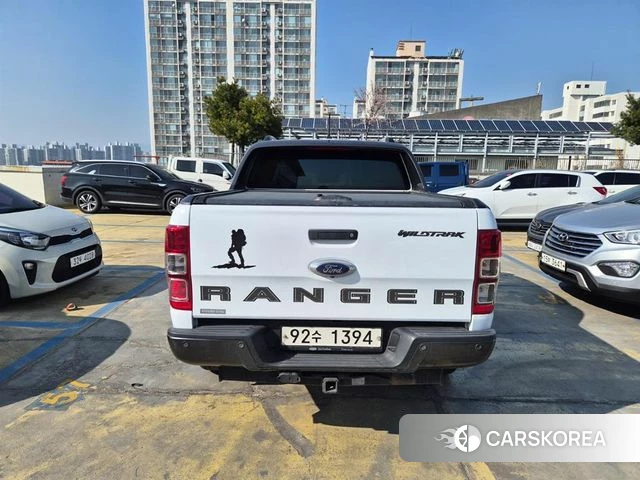 Ford Ranger 3rd Generation id 3865981 из Кореи 11