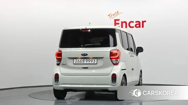 Kia The New Ray id 4284672 из Кореи 29