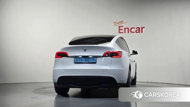 Tesla Model Y id 4670363 из Кореи 28