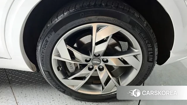 Genesis Electrified GV70 id 3746363 из Кореи 14