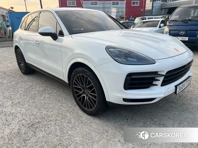Porsche Cayenne (PO536) id 3718058 из Кореи 10