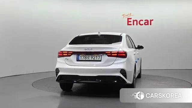 Kia The New K3 2nd generation id 3587197 из Кореи 14