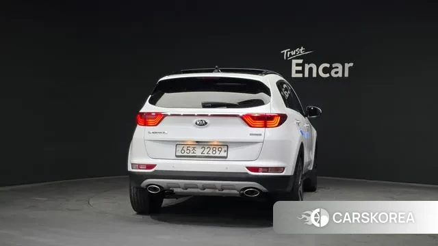 Kia Sportage 4th Generation id 3515436 из Кореи 14