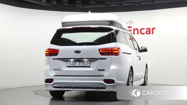 Kia The New Carnival id 3789642 из Кореи 14