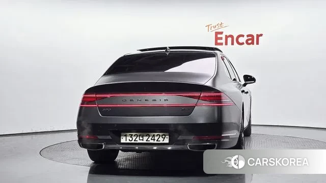 Genesis G90 (RS4) id 3597182 из Кореи 14