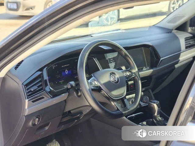 Volkswagen Sagitar 2021 Черный из Китая, фото 4