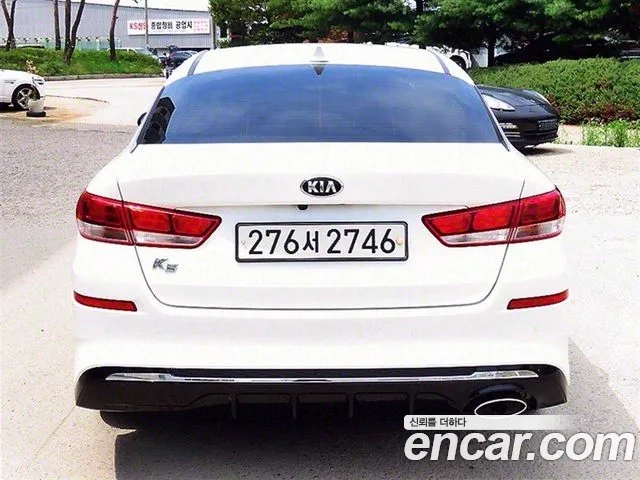 Kia The New K5 2nd generation id 2870677 из Кореи 13