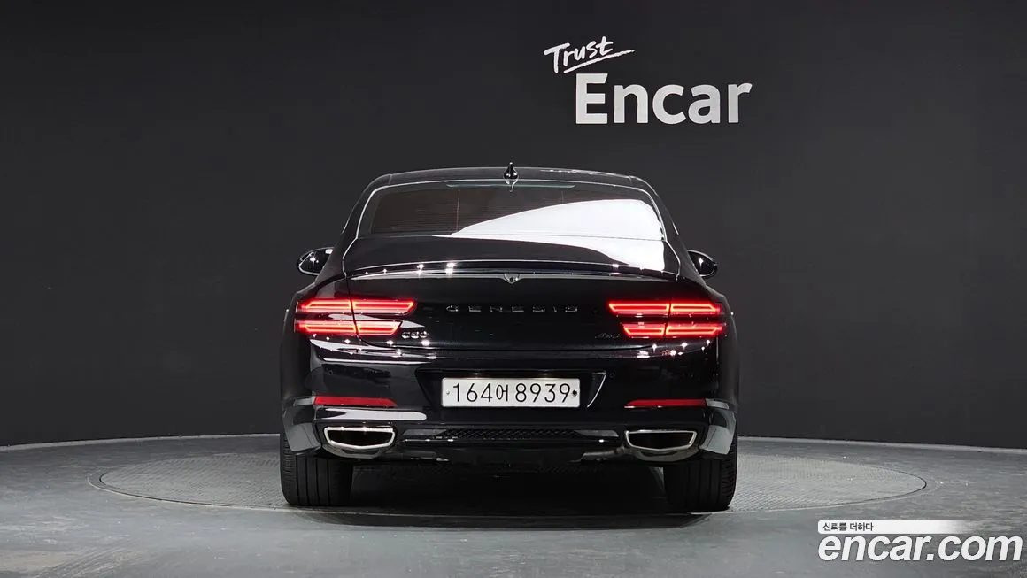 Genesis G80 (RG3) id 2035452 из Кореи 14