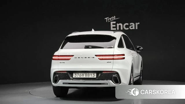 Genesis GV70 id 4422921 из Кореи 25