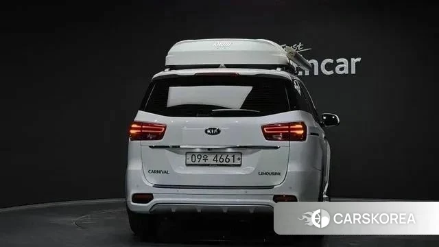 Kia The New Carnival id 3905425 из Кореи 14