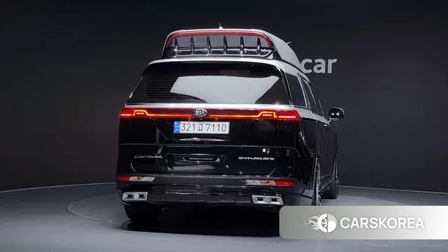 Kia Carnival 4th generation id 3567210 из Кореи 14