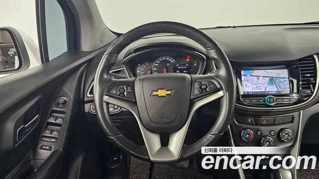 Chevrolet (GM Daewoo) The New Trax id 2764248 из Кореи 14