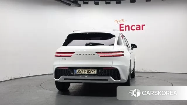 Genesis GV70 id 3691610 из Кореи 14