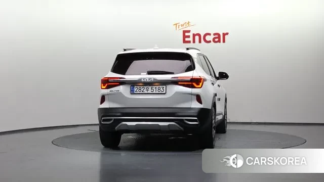 Kia Seltos id 3208030 из Кореи 14