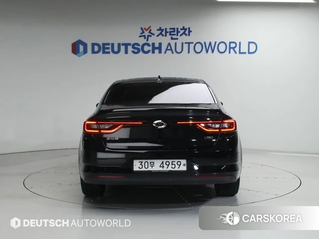 Renault Korea (Samsung) SM6 id 4246062 из Кореи 14