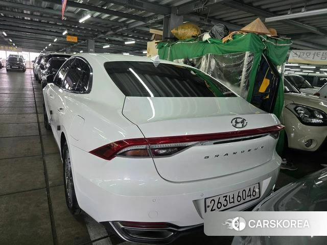 Hyundai The New Grandeur IG id 4657025 из Кореи 8