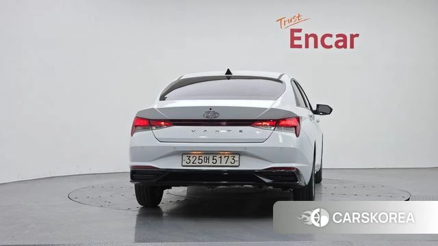 Hyundai Avante (CN7) id 4294198 из Кореи 14