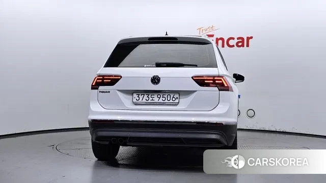 Volkswagen Tiguan second Generation id 3004494 из Кореи 14