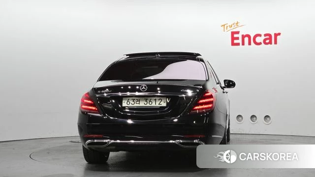 Mercedes-Benz S-Class W222 id 3905742 из Кореи 14