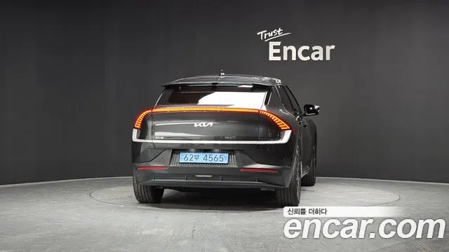 Kia EV6 id 2950107 из Кореи 14