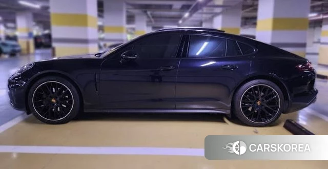 Porsche Panamera (971) id 4389986 из Кореи 7
