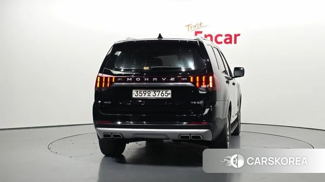 Kia Mohave Master id 4317702 из Кореи 28
