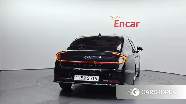 Hyundai Sonata (DN8) id 3639838 из Кореи 14