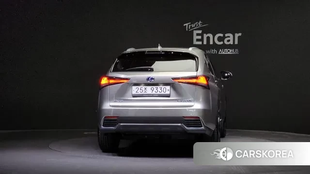 Lexus NX300h id 3005078 из Кореи 14