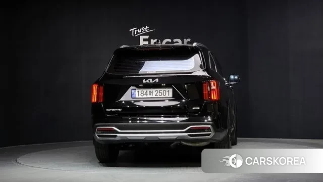 Kia Sorento 4th Generation id 3420604 из Кореи 14