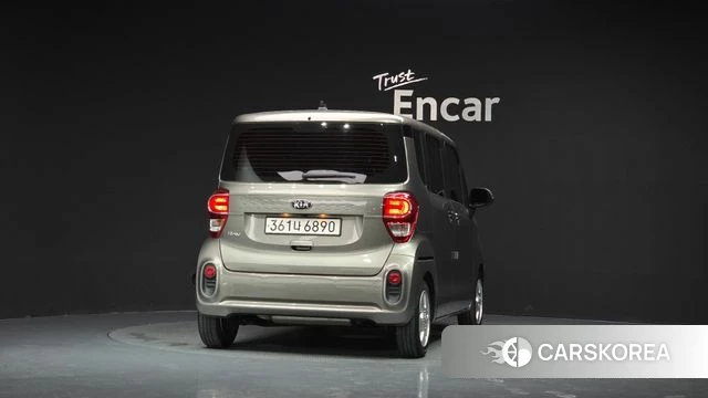 Kia The New Ray id 4542206 из Кореи 24